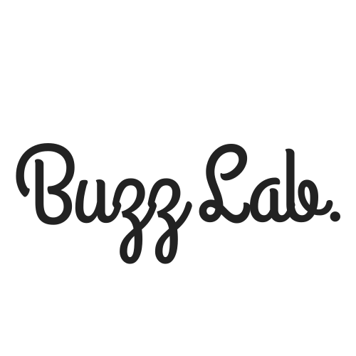 Buzz Lab. ロゴ